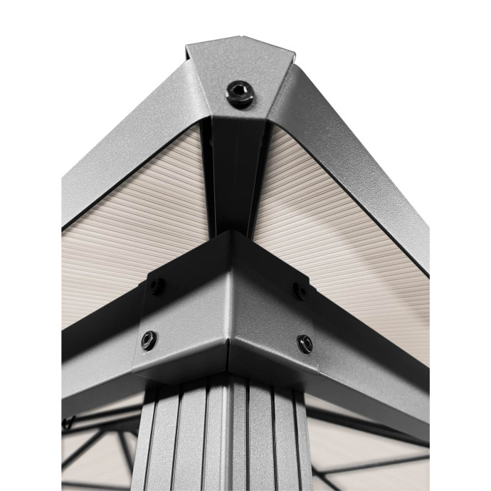 Aiapaviljon Zeltpro Deluxe 300x400 Hall