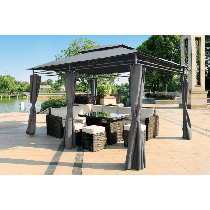 Aiapaviljon Zeltpro Prime 300x400 Hall