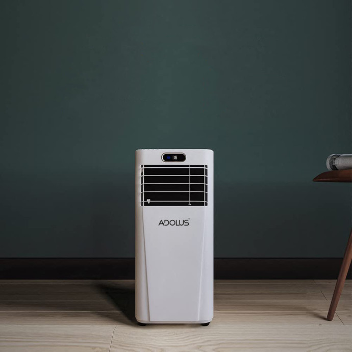 Mobiilne kondistsioneer ADOLUS ARCTIC A2050H koos küttefunktsiooniga