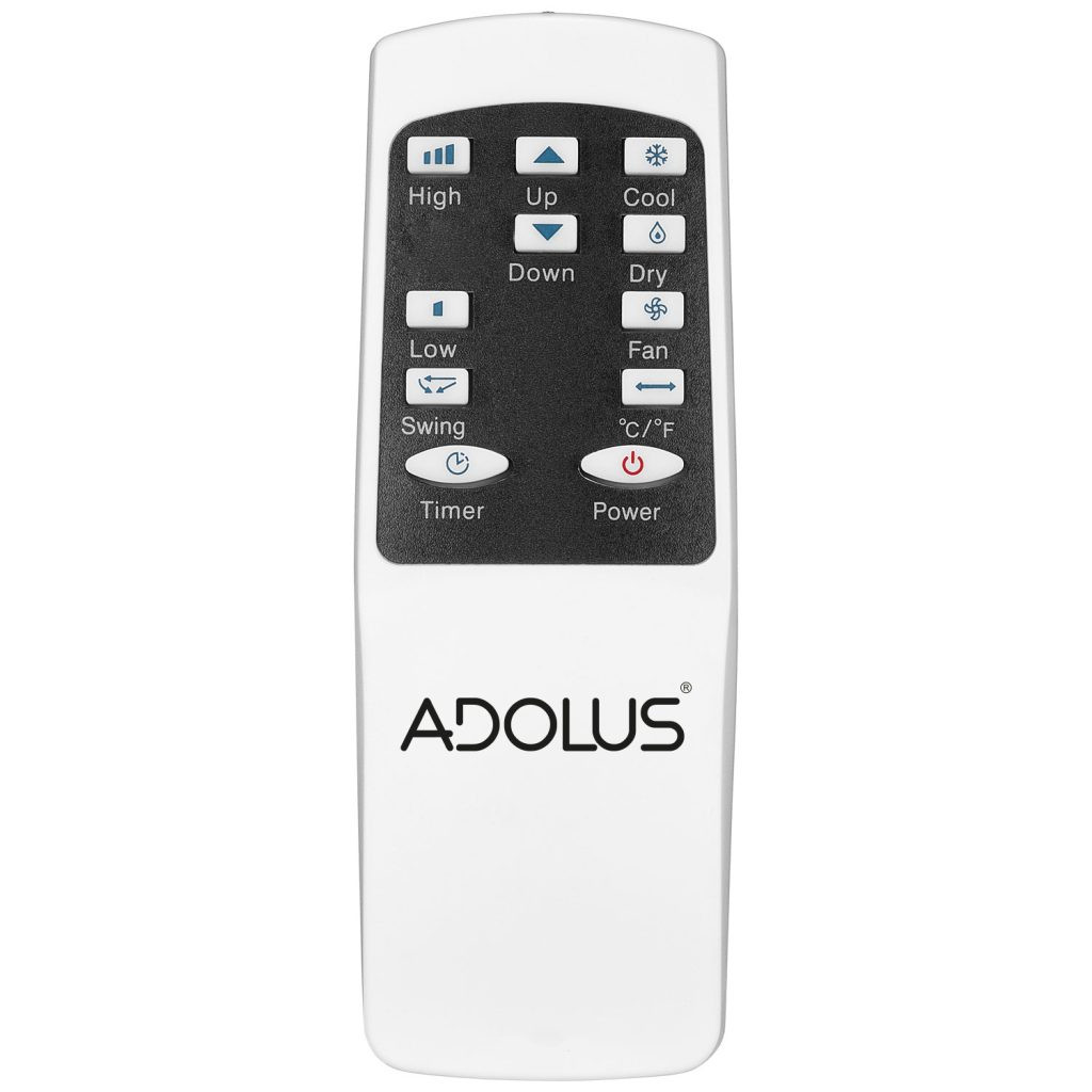 ADOLUS ARCTIC A2050 mobiilne konditsioneer aknatihendiga