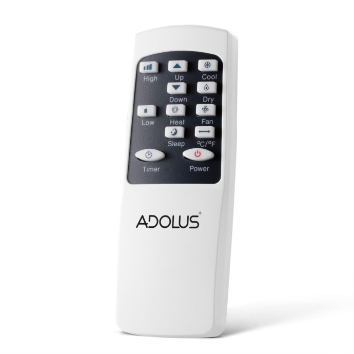 ADOLUS ARCTIC A2050 mobiilne konditsioneer aknatihendiga