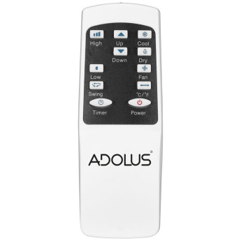 ADOLUS ARCTIC A2600 mobiilne konditsioneer aknatihendiga