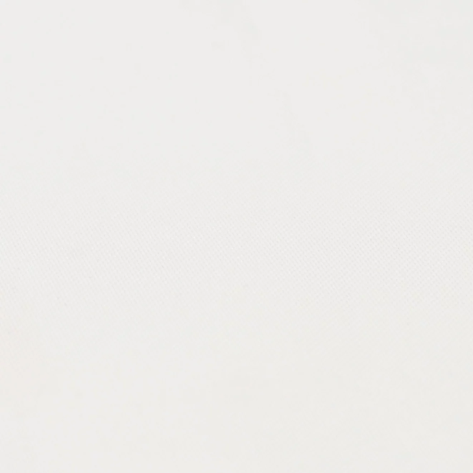 Määrdumiskindel ümmargune laudlina valge D250