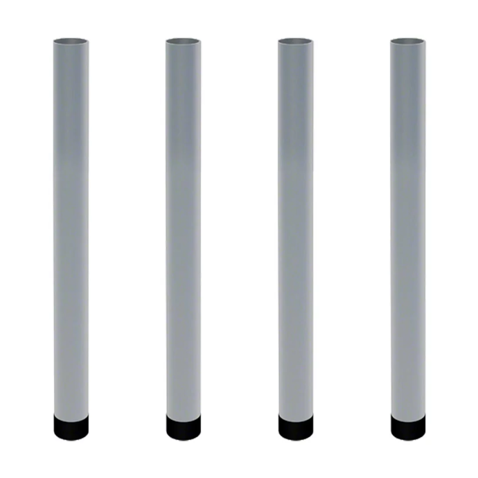 Lavapoodiumi jalgade komplekt (4tk), reguleeritavad 60-100 cm