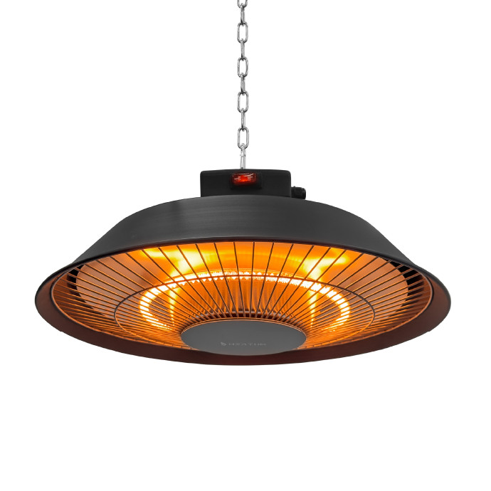 Infrapuna soojuskiirgur Heatum H1500 AURA