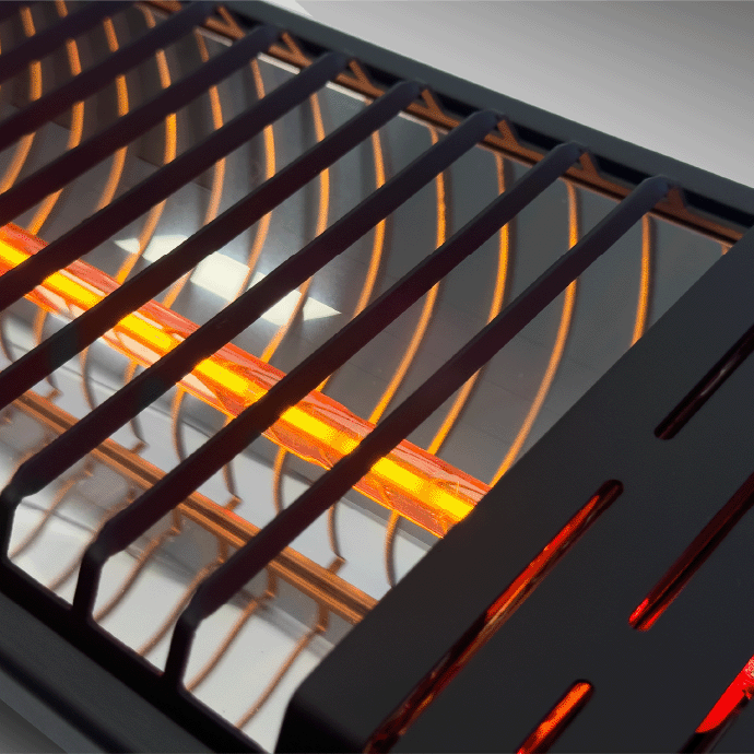 Infrapuna soojuskiirgur Heatum H3000R EMPIRE