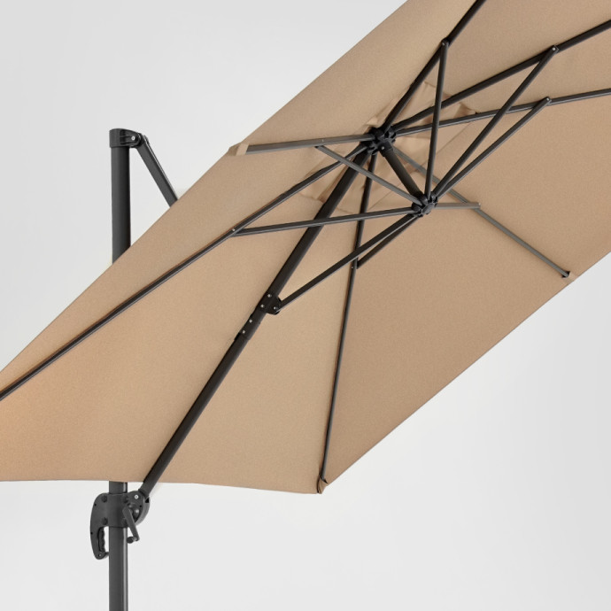 Päikesevari Comfort Taupe