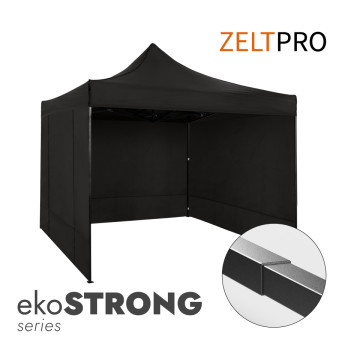 Pop-up telk 2x2 must Zeltpro EKOSTRONG