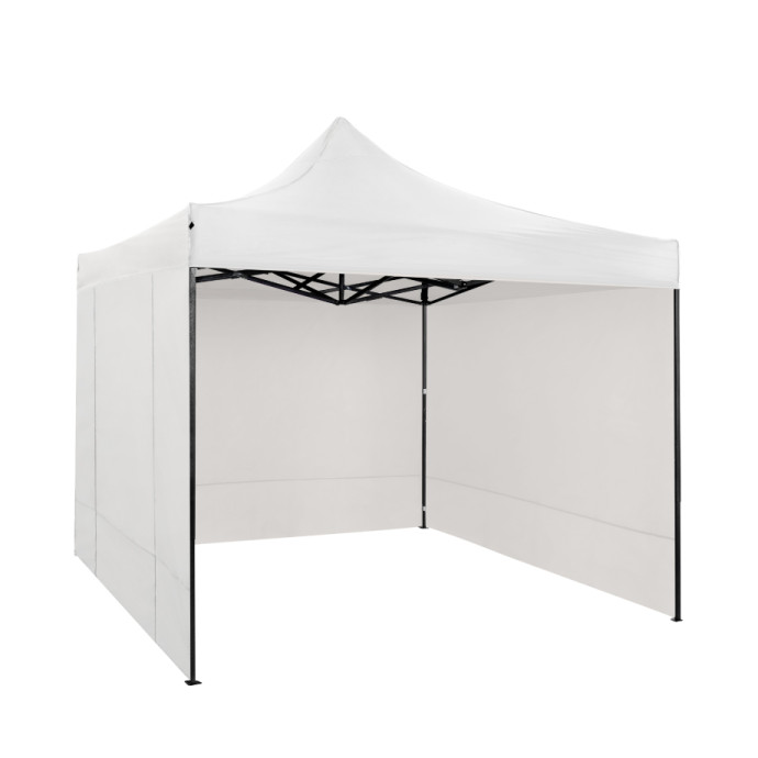 Pop-up telk 2x2 valge Zeltpro EKOSTRONG