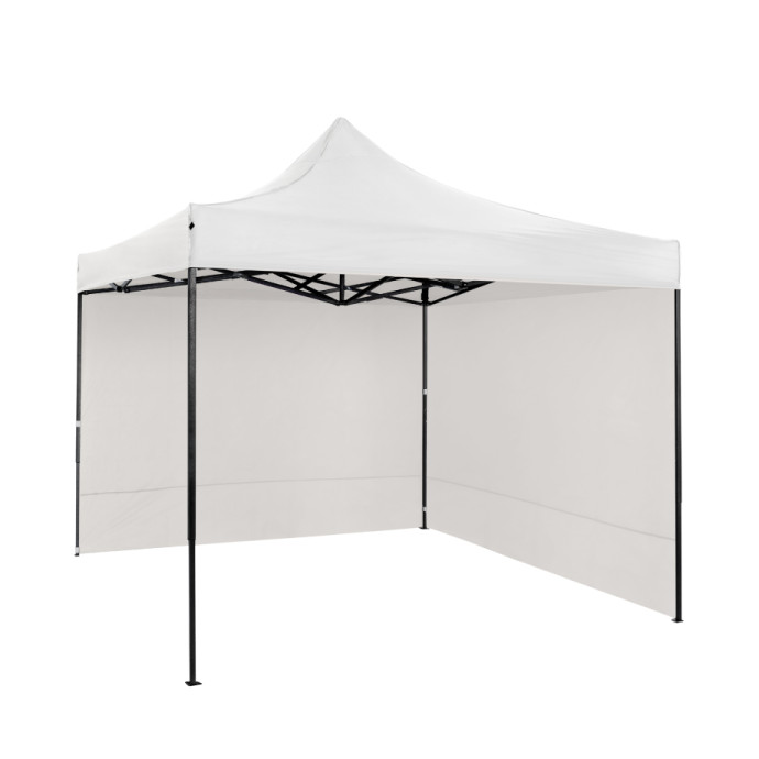 Pop-up telk 2x2 valge Zeltpro EKOSTRONG