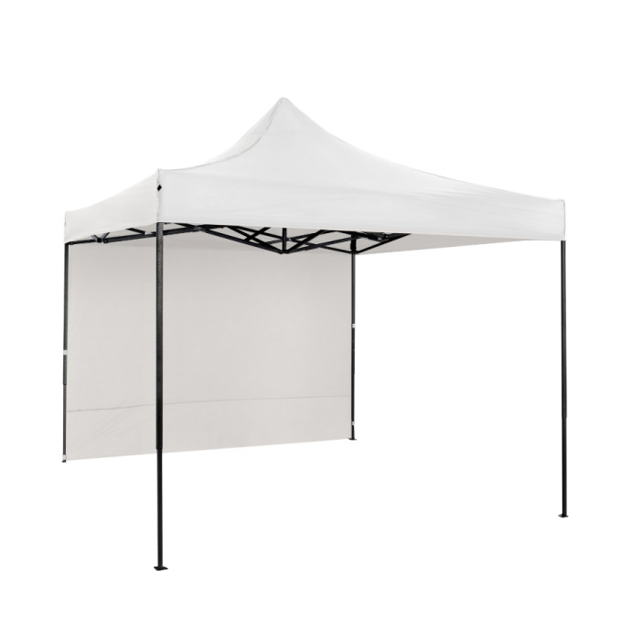 Pop-up telk 2x2 valge Zeltpro EKOSTRONG
