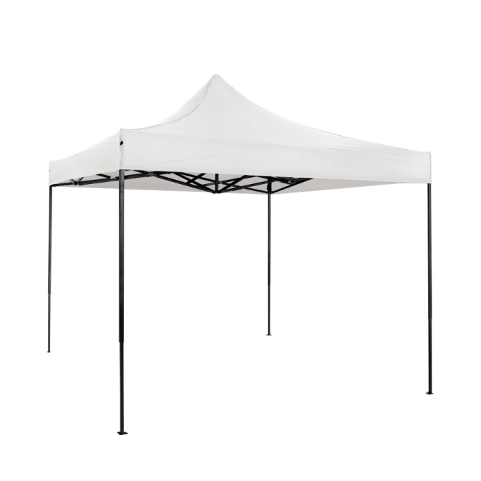 Pop-up telk 2x2 valge Zeltpro EKOSTRONG