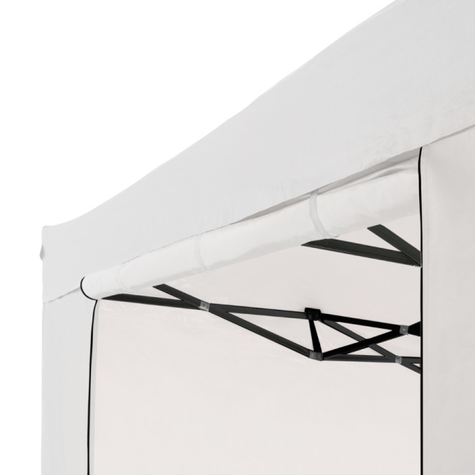 Pop-up telk 2x2 valge Zeltpro EKOSTRONG
