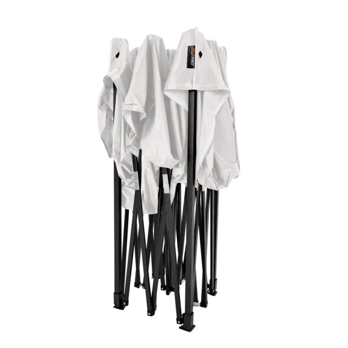 Pop-up telk 2x2 valge Zeltpro EKOSTRONG