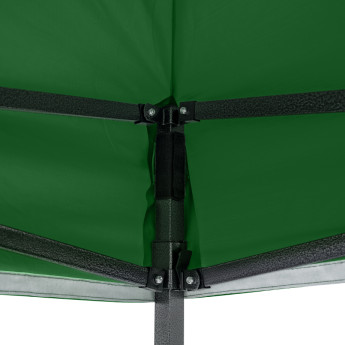 Pop-up telk 2x2 roheline Zeltpro EKOSTRONG
