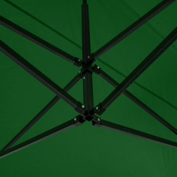Pop-up telk 2x2 roheline Zeltpro EKOSTRONG