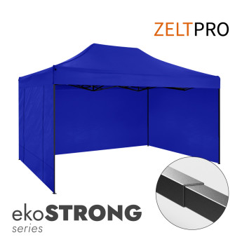 Pop-up telk 3x2 sinine Zeltpro EKOSTRONG