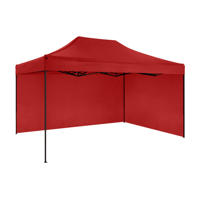 Pop-up telk 3x2 punane Zeltpro EKOSTRONG