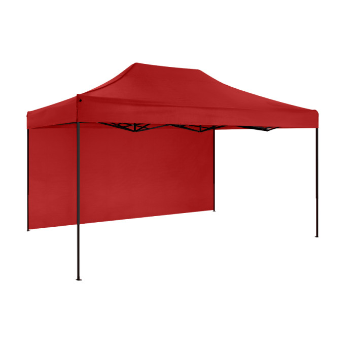 Pop-up telk 3x2 punane Zeltpro EKOSTRONG