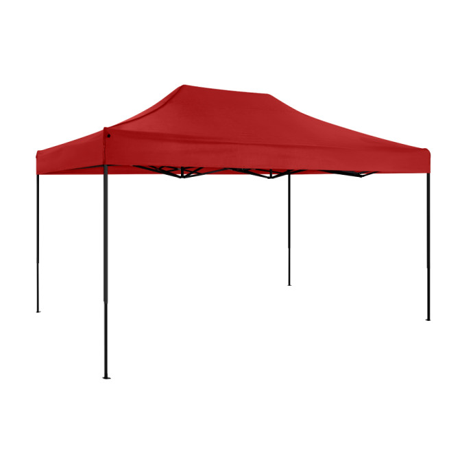Pop-up telk 3x2 punane Zeltpro EKOSTRONG