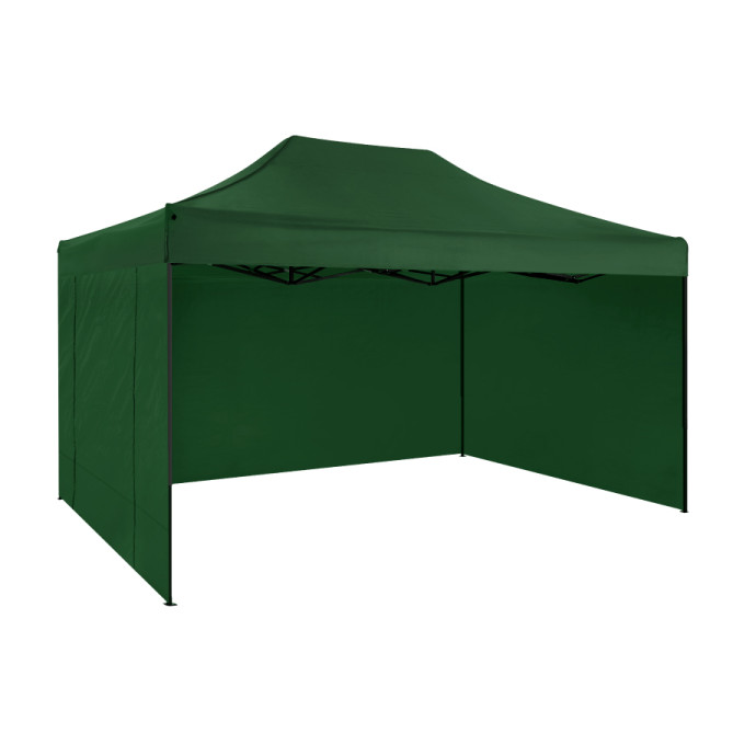Pop-up telk 3x2 roheline Zeltpro EKOSTRONG