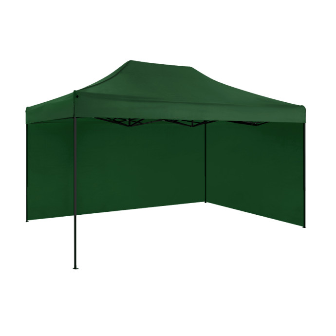 Pop-up telk 3x2 roheline Zeltpro EKOSTRONG