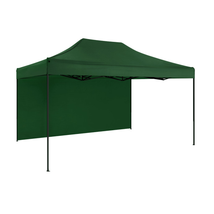Pop-up telk 3x2 roheline Zeltpro EKOSTRONG