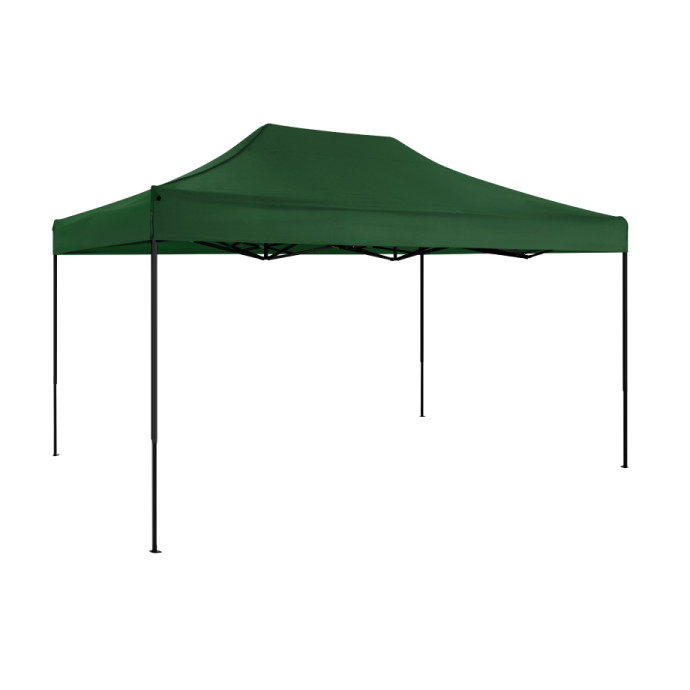 Pop-up telk 3x2 roheline Zeltpro EKOSTRONG