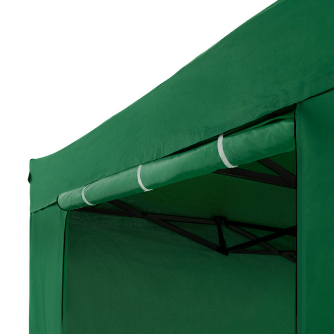 Pop-up telk 3x2 roheline Zeltpro EKOSTRONG