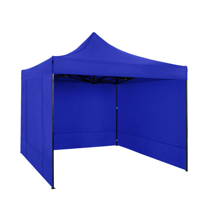 Pop-up telk 3x3 sinine Zeltpro EKOSTRONG