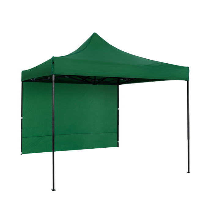 Pop-up telk 3x3 roheline Zeltpro EKOSTRONG