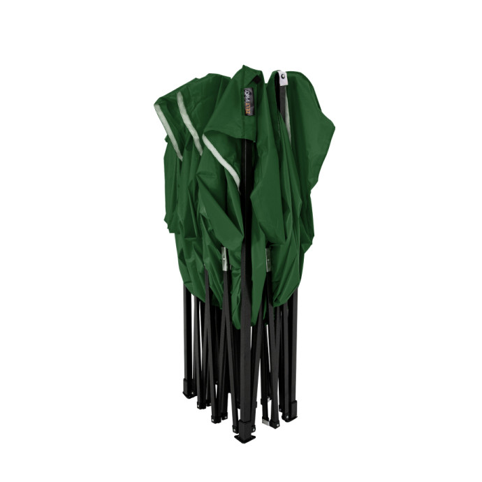 Pop-up telk 3x4,5 roheline Zeltpro EKOSTRONG