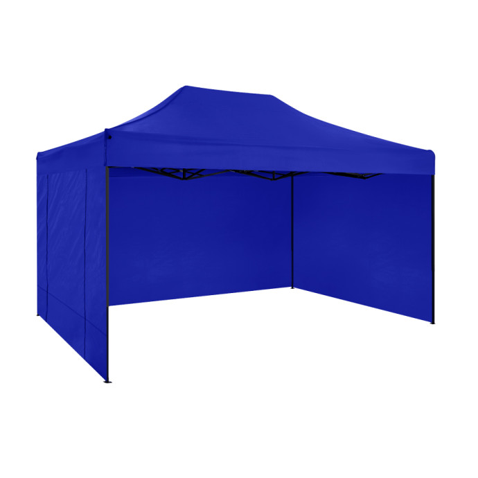 Pop-up telk 3x4,5 sinine Zeltpro EKOSTRONG