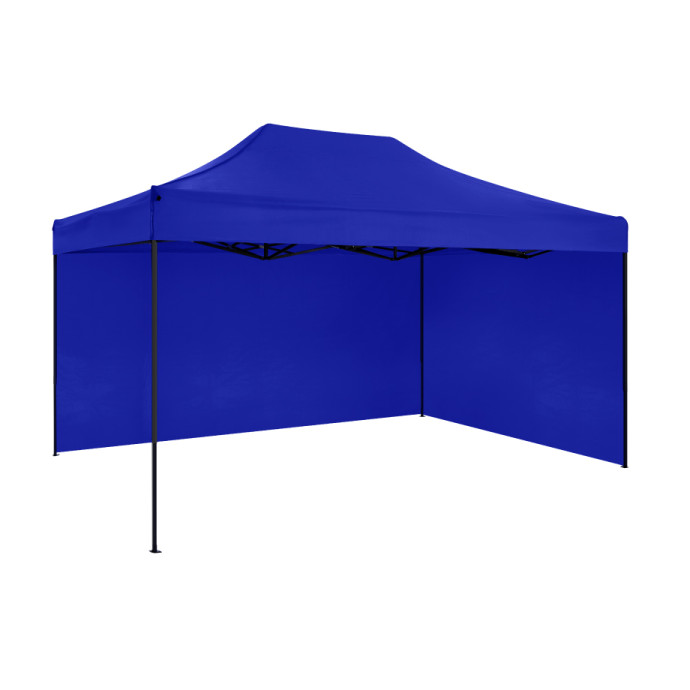 Pop-up telk 3x4,5 sinine Zeltpro EKOSTRONG