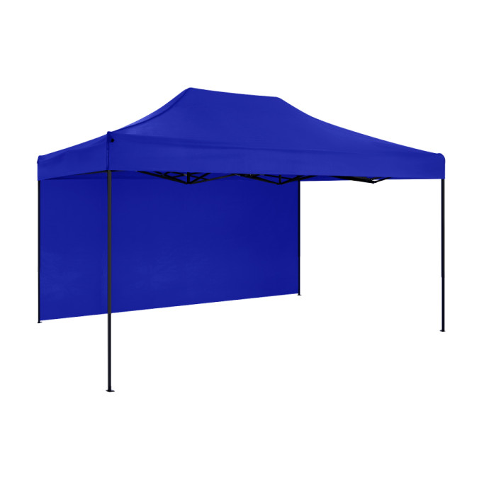 Pop-up telk 3x4,5 sinine Zeltpro EKOSTRONG