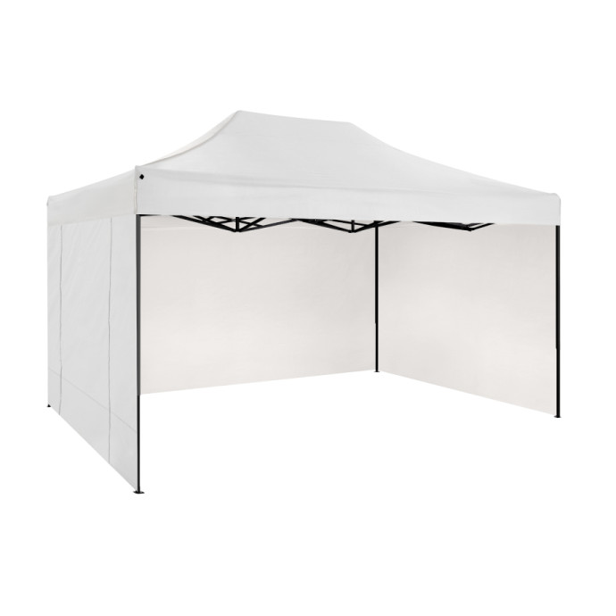 Pop-up telk 3x4,5 valge Zeltpro EKOSTRONG
