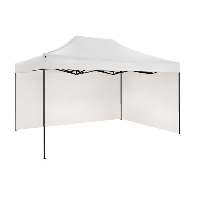 Pop-up telk 3x4,5 valge Zeltpro EKOSTRONG