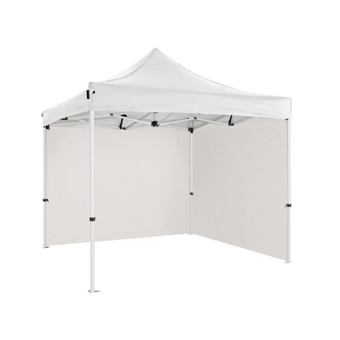 Pop-up telk 3x3 valge Zeltpro PREMIUM+