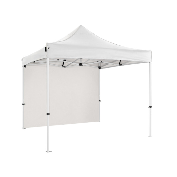 Pop-up telk 3x3 valge Zeltpro PREMIUM+