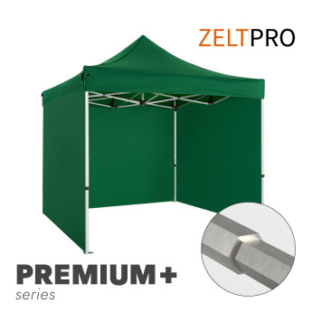 Pop-up telk 3x3 roheline Zeltpro PREMIUM+