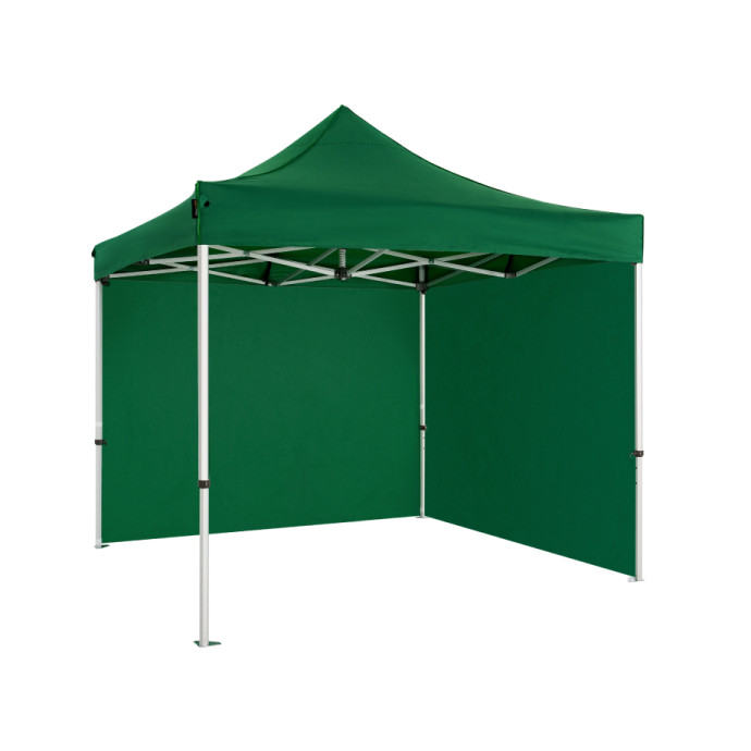 Pop-up telk 3x3 roheline Zeltpro PREMIUM+