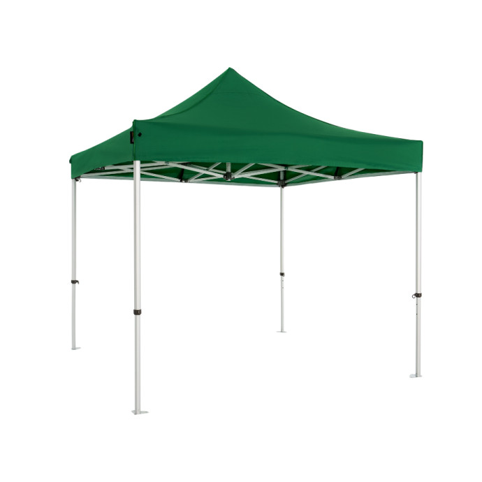 Pop-up telk 3x3 roheline Zeltpro PREMIUM+