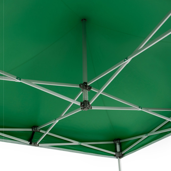 Pop-up telk 3x3 roheline Zeltpro PREMIUM+
