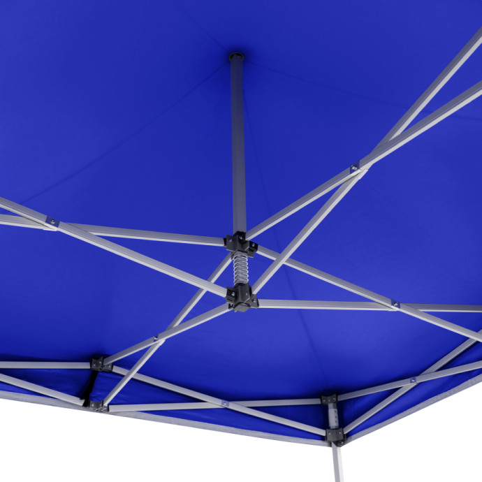 Pop-up telk 3x3 sinine Zeltpro PREMIUM+