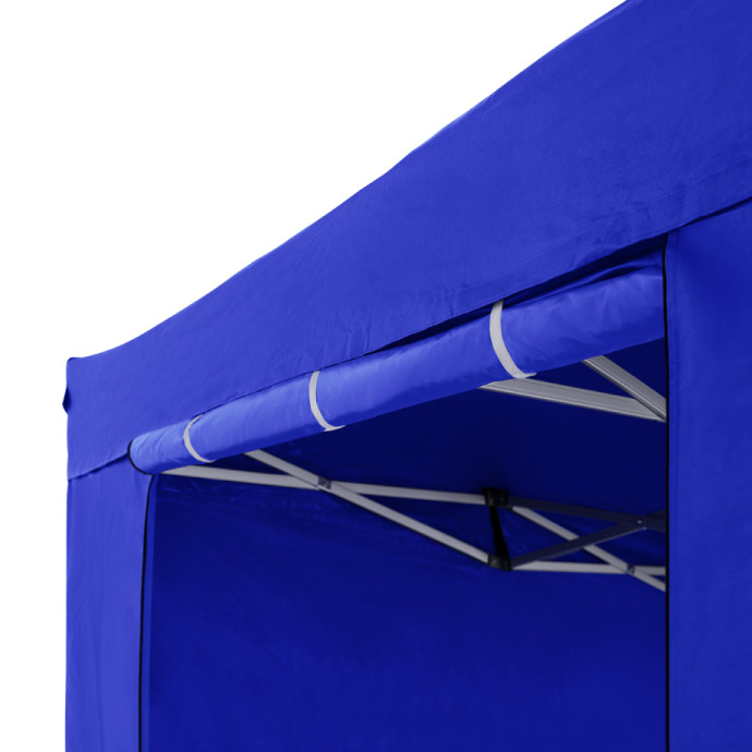 Pop-up telk 3x3 sinine Zeltpro PREMIUM+