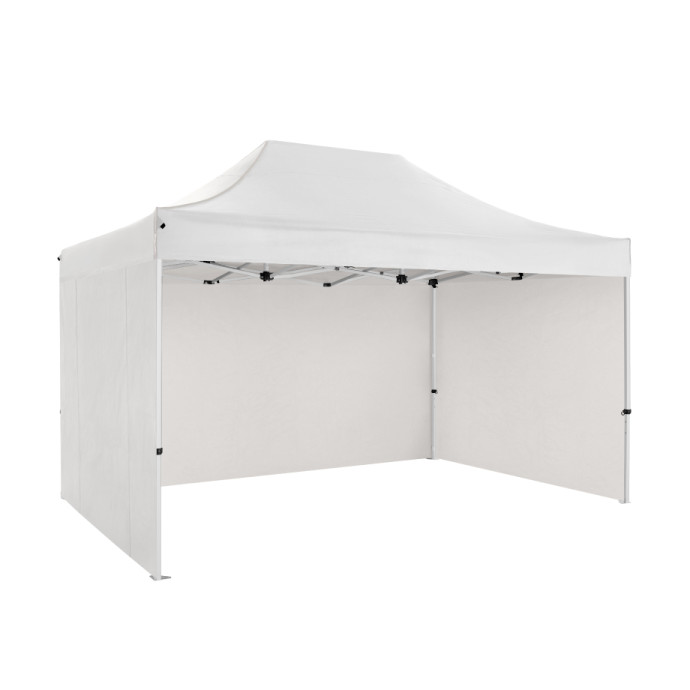Pop-up telk 3x4,5 valge Zeltpro PREMIUM+