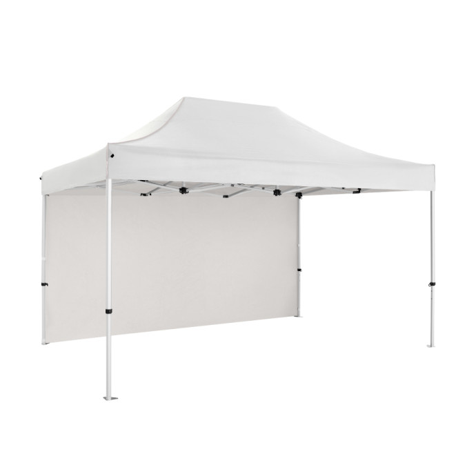 Pop-up telk 3x4,5 valge Zeltpro PREMIUM+