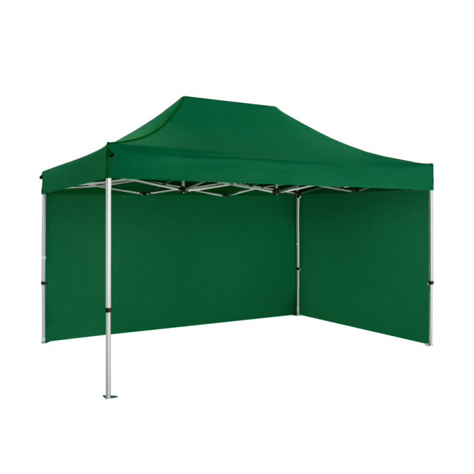 Pop-up telk 3x4,5 roheline Zeltpro PREMIUM+