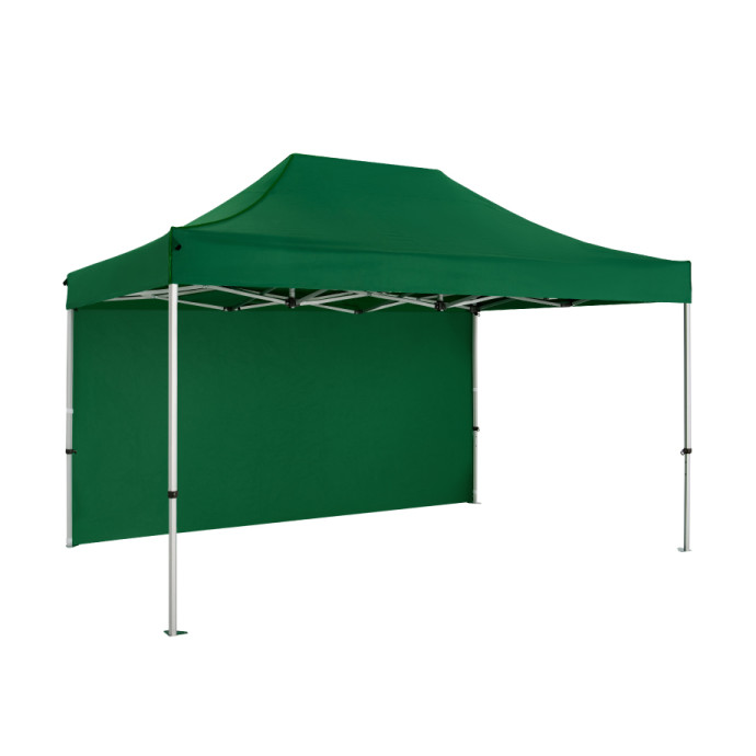Pop-up telk 3x4,5 roheline Zeltpro PREMIUM+