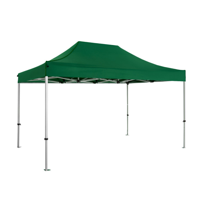 Pop-up telk 3x4,5 roheline Zeltpro PREMIUM+